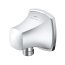 Grohe Spa Grandera Przyłącze węża chrom 26897000 - zdjęcie 3