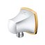 Grohe Spa Grandera Przyłącze węża chrom/złoty 26897IG0 - zdjęcie 3