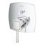 Grohe Spa Grandera Bateria wannowo-prysznicowa podtynkowa chrom/złoty 24260IG0 - zdjęcie 4
