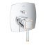 Grohe Spa Grandera Bateria wannowo-prysznicowa podtynkowa chrom/złoty 24260IG0 - zdjęcie 1