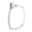 Grohe Spa Grandera Wieszak na ręcznik chrom/złoty 40929IG0 - zdjęcie 1
