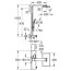 Grohe Spa Rainshower Aqua Pure Zestaw prysznicowy termostatyczny natynkowy z deszczownicą przepływ 15 l/min brushed cool sunrise 100962GN00 - zdjęcie 3