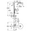 Grohe Spa Rainshower Aqua Pure Zestaw prysznicowy termostatyczny natynkowy z deszczownicą przepływ 15 l/min phantom black 101680KF00 - zdjęcie 3