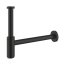 Grohe Syfon umywalkowy phantom black 29509KF0 - zdjęcie 1