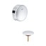 Grohe Talentofill Zestaw napełniający do syfonu wannowego chrom 19952000 - zdjęcie 3