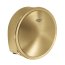 Grohe Talentofill Zestaw napełniający do syfonu wannowego brushed cool sunrise 19952GN0 - zdjęcie 1