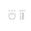 Grohe Talentofill Zestaw Syfon wannowy z napełnianiem przez przelew długi + zestaw napełniający brushed warm sunset 28991000+19952DL0 - zdjęcie 3