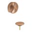 Grohe Talentofill Zestaw Syfon wannowy z napełnianiem przez przelew długi + zestaw napełniający brushed warm sunset 28991000+19952DL0 - zdjęcie 6