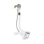 Grohe Talentofill Zestaw Syfon wannowy z napełnianiem przez przelew długi + zestaw napełniający warm sunset 28991000+19952DA0 - zdjęcie 4