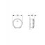 Grohe Talentofill Zestaw Syfon wannowy z napełnianiem przez przelew długi + zestaw napełniający brushed hard graphite 28991000+19952AL0 - zdjęcie 3