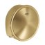 Grohe Talentofill Zestaw Syfon wannowy z napełnianiem przez przelew krótki + zestaw napełniający brushed cool sunrise 28990000+19952GN0 - zdjęcie 5