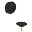 Grohe Talentofill Zestaw Syfon wannowy z napełnianiem przez przelew krótki + zestaw napełniający phantom black 28990000+19952KF0 - zdjęcie 6