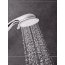 Grohe Tempesta 100 Zestaw prysznicowy ścienny chrom 2780310E - zdjęcie 6
