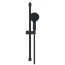 Grohe Tempesta 110 Zestaw prysznicowy natynkowy matte black 269152433 - zdjęcie 2