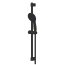 Grohe Tempesta 110 Zestaw prysznicowy natynkowy matte black 269152433 - zdjęcie 7