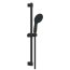 Grohe Tempesta 110 Zestaw prysznicowy natynkowy matte black 269152433 - zdjęcie 1
