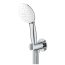 Grohe Tempesta 110 Zestaw prysznicowy punktowy chrom 26406003 - zdjęcie 4