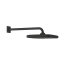 Grohe Tempesta Cube Deszczownica 25x25 cm z ramieniem ściennym matte black 266872430 - zdjęcie 1