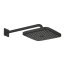 Grohe Tempesta Cube Deszczownica 25x25 cm z ramieniem ściennym matte black 266872430 - zdjęcie 4