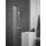 Grohe Tempesta Cosmopolitan System 210 Zestaw prysznicowy natynkowy termostatyczny z deszczownicą chrom 27922001 - zdjęcie 2