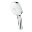 Grohe Tempesta Cube 110 Zestaw prysznicowy natynkowy chrom 26748003 - zdjęcie 11