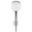 Grohe Tempesta Cube 110 Zestaw prysznicowy punktowy chrom 26910003 - zdjęcie 2