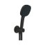 Grohe Tempesta Cube 110 Zestaw prysznicowy punktowy matte black 269102433 - zdjęcie 1