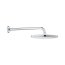 Grohe Tempesta Deszczownica 25 cm z ramieniem ściennym chrom 26668000 - zdjęcie 1