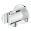 Grohe Tempesta Przyłącze węża z uchwytem chrom 28679001 - zdjęcie 4