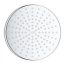 Grohe Tempesta System 210 Zestaw prysznicowy termostatyczny natynkowy z deszczownicą chrom 26811001 - zdjęcie 9