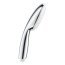 Grohe Tempesta System 210 Zestaw prysznicowy termostatyczny natynkowy z deszczownicą chrom 26811001 - zdjęcie 12
