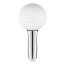 Grohe Tempesta System 210 Zestaw prysznicowy termostatyczny natynkowy z deszczownicą chrom 26811001 - zdjęcie 13
