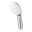 Grohe Tempesta System 210 Zestaw prysznicowy termostatyczny natynkowy z deszczownicą chrom 26811001 - zdjęcie 14