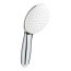 Grohe Tempesta System 210 Zestaw prysznicowy termostatyczny natynkowy z deszczownicą chrom 26811001 - zdjęcie 11