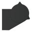 Grohe Tempesta Uchwyt prysznicowy matte black 275952431 - zdjęcie 5