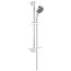 Grohe Vitalio Comfort 100 Zestaw prysznicowy natynkowy chrom 26097000 - zdjęcie 1