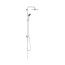 Grohe Vitalio Joy System 260 Zestaw prysznicowy natynkowy z deszczownicą chrom 27357002 - zdjęcie 1