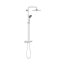 Grohe Vitalio Joy System 260 Zestaw prysznicowy termostatyczny natynkowy z deszczownicą chrom 26403001 - zdjęcie 1