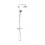 Grohe Vitalio Joy System 260 Zestaw prysznicowy termostatyczny natynkowy z deszczownicą chrom 27298003 - zdjęcie 1