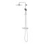 Grohe Vitalio Joy System 260 Zestaw prysznicowy termostatyczny natynkowy z deszczownicą chrom 27298003 - zdjęcie 4