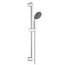 Grohe Vitalio Start 100 Zestaw prysznicowy natynkowy chrom 26032000 - zdjęcie 1