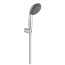 Grohe Vitalio Start 100 Zestaw prysznicowy punktowy chrom 27944000 - zdjęcie 1