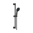 Grohe Vitalio Start 110 Zestaw prysznicowy natynkowy matte black 279482431 - zdjęcie 1