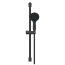 Grohe Vitalio Start 110 Zestaw prysznicowy natynkowy matte black 279482431 - zdjęcie 3