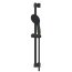 Grohe Vitalio Start 110 Zestaw prysznicowy natynkowy matte black 279482431 - zdjęcie 4