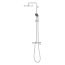 Grohe Vitalio Start System 250 Zestaw prysznicowy termostatyczny natynkowy z deszczownicą chrom 26677000 - zdjęcie 4