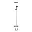 Grohe Vitalio Start System 250 Zestaw prysznicowy termostatyczny natynkowy z deszczownicą matte black 269882431 - zdjęcie 4