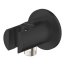Grohe Vitalio Universal Przyłącze węża z uchwytem matte black 269622431 - zdjęcie 4