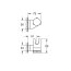 Grohe Vitalio Universal Uchwyt słuchawki prysznicowej chrom 26183000 - zdjęcie 2
