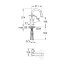 Grohe Zedra Bateria kuchenna z wyciąganą wylewką, chrom 32294001 - zdjęcie 3